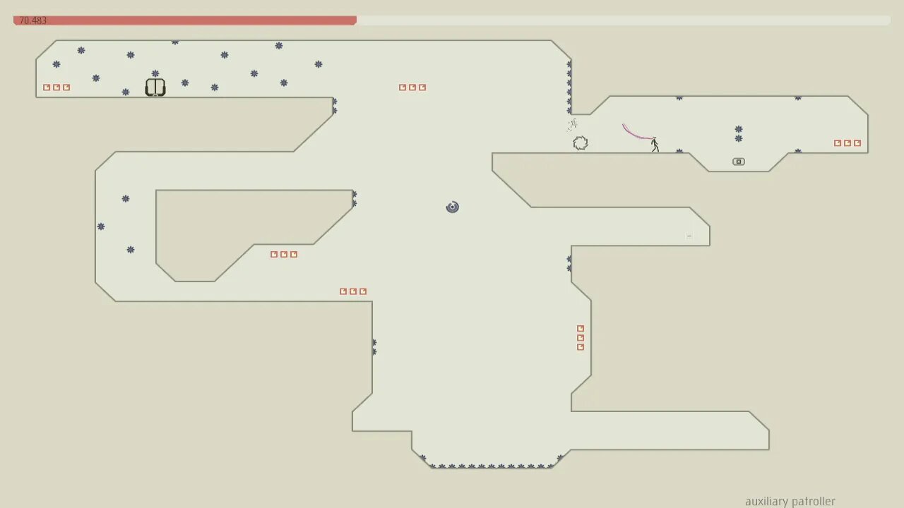 N++ - Auxiliary Patroller (SU-D-01-03) - G--T++E++