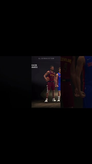 Paul George MVP NBA 2K25 IOS Apple Arcade