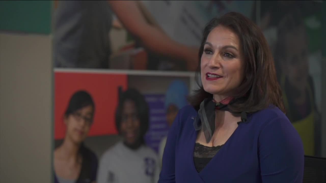 Today is DPS Superintendent Susana Cordova official last day