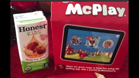 Okeechobee purse snatching victim receives Happy Meal from McDonald's