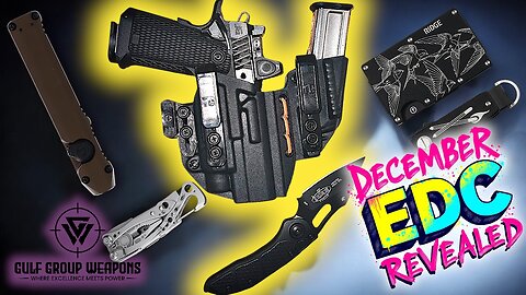 Complete December 2024 EDC Carry Breakdown Revealed!