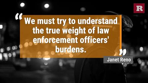 5 Inspiring Quotes About Police Officers | Rare News