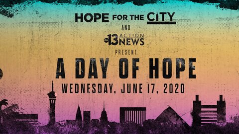 Day of Hope: Volunteers show how you can pitch in