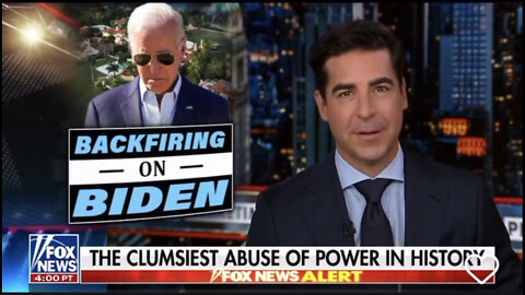 Watters 8-12: The Clumsiest Abuse of Power in History