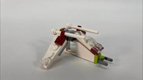 2022 Lego Star Wars Advent Calendar Day 1