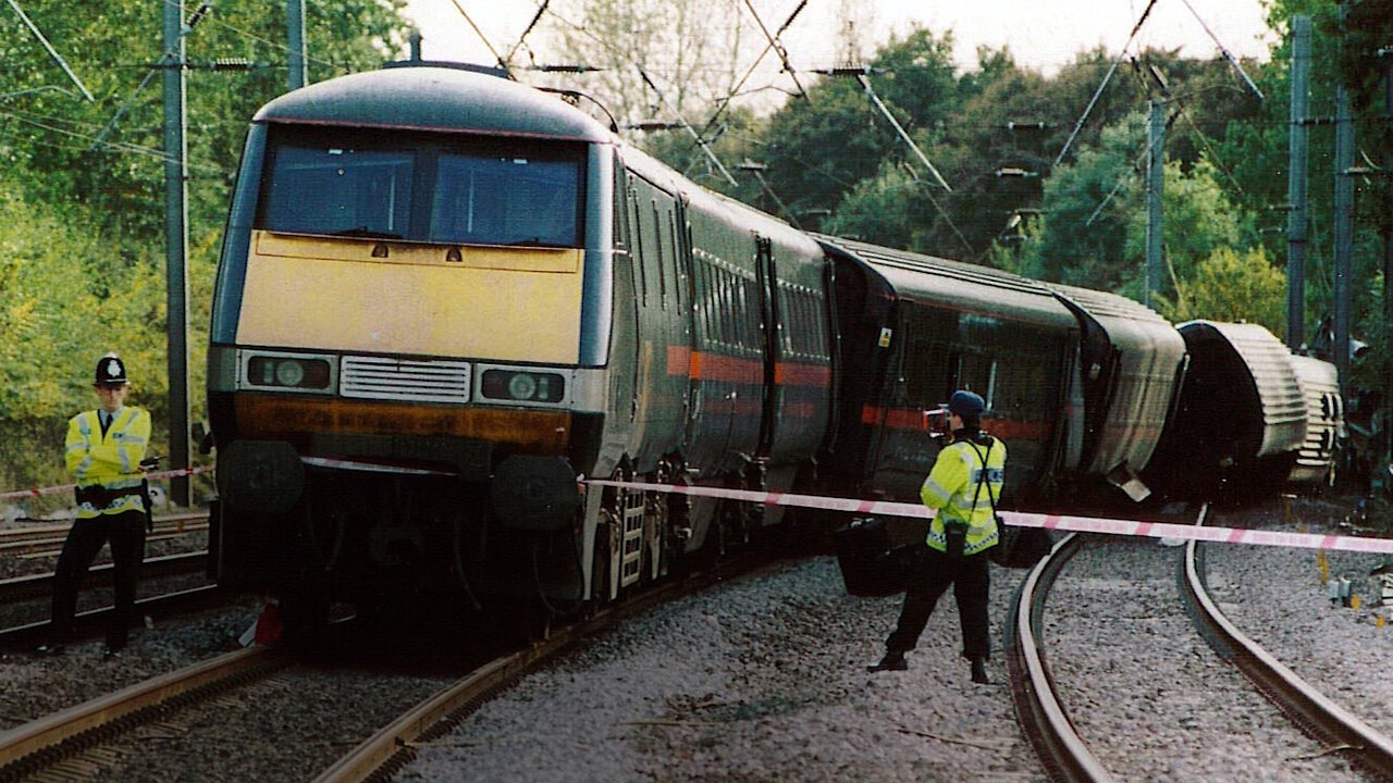 The Railway's Darkest Hour - Railtrack