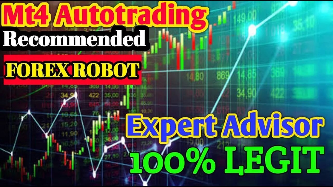 🔴 Low Risk - FOREX SOFTWARE AUTOTRADING BOT 2023 🔴