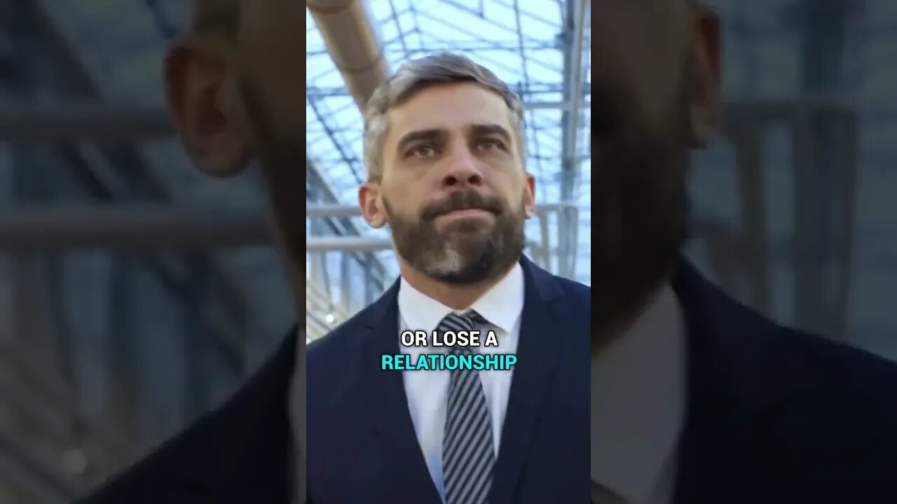 Always look at the bigger picture