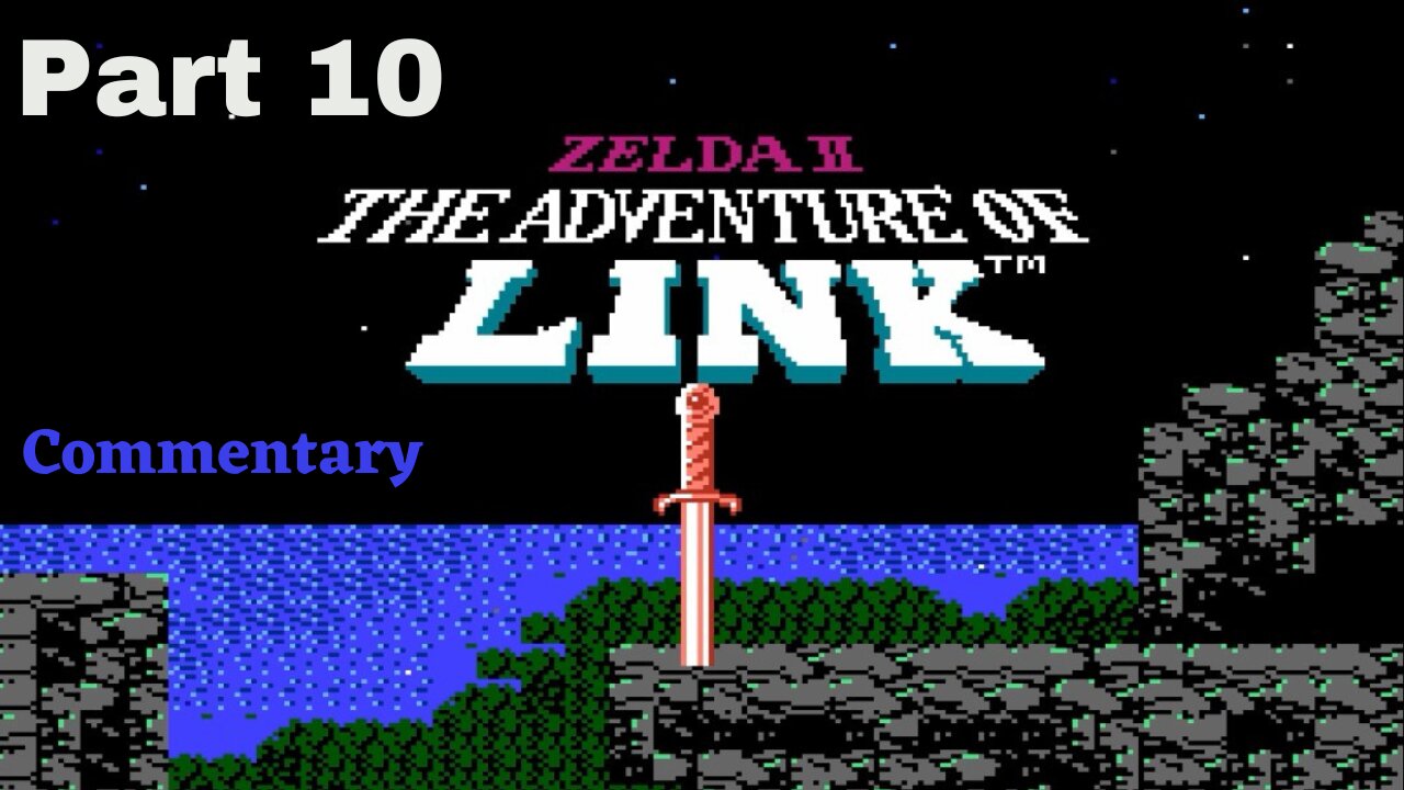 The Great Palace - Zelda 2 Part 10