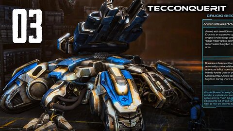 StarCraft II Story Gameplay Part 3