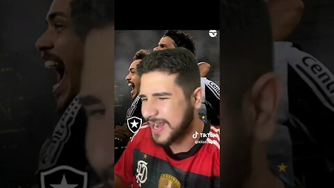 🔥🤣FLAMENGUISTAS DESESPERADOS COM A VITÓRIA DO BOTAFOGO. 🤣 #botafogo #brasileirão #segueolíder