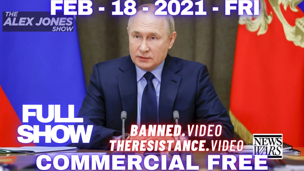 Globalist Forces Launch Major Offensive in Est Ukraine as Putin Warns Situation “Deteriorating” Fast