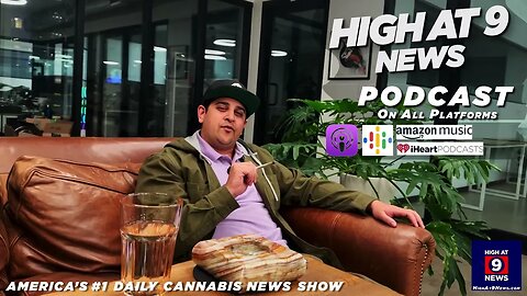 High At 9 News - Audio Only Podcast!