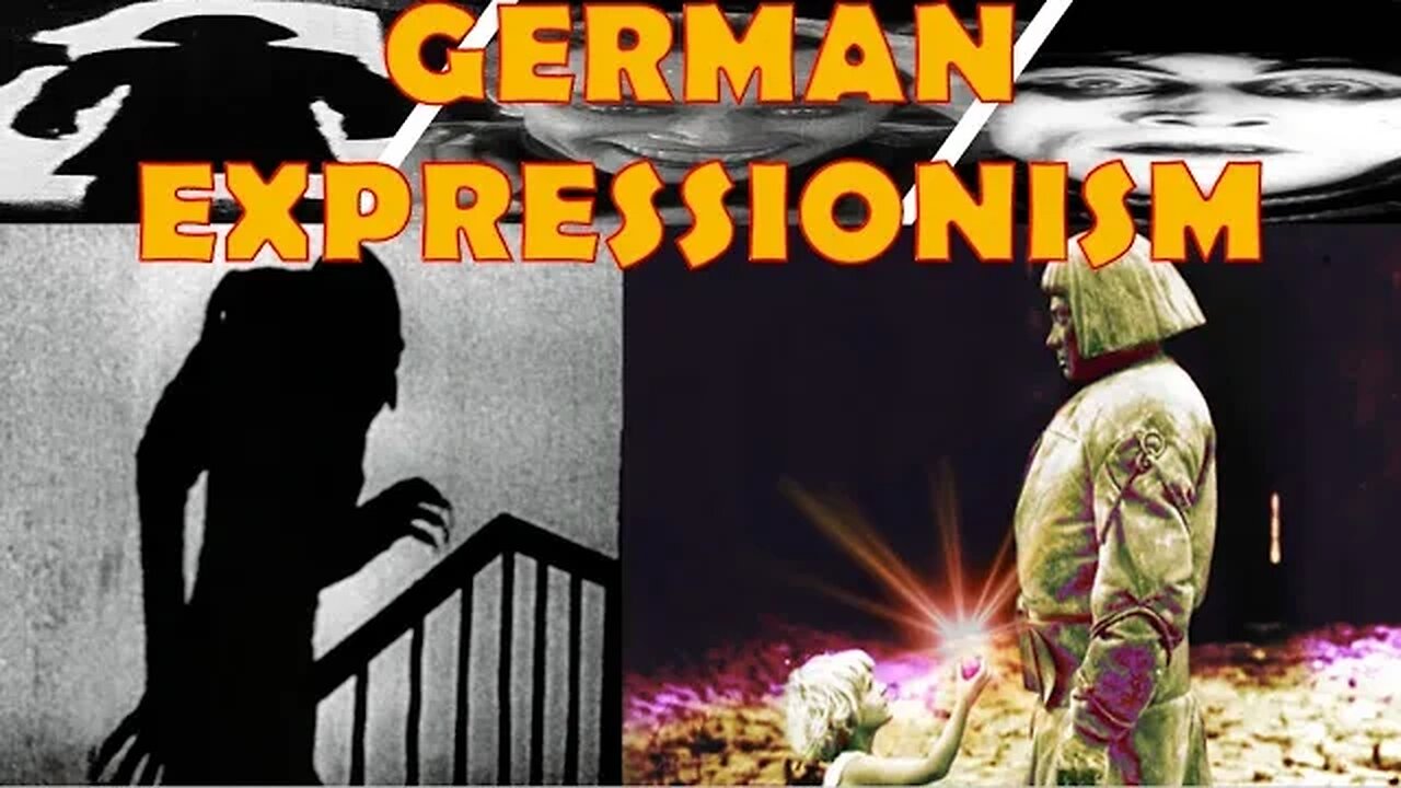 German Expressionism - Laying the Groundwork of Horror