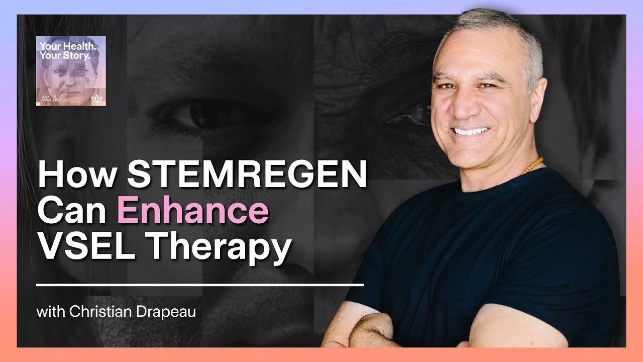 How STEMREGEN Can Enhance VSEL Therapy