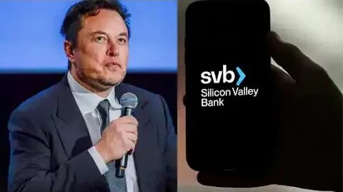 E ADESSO ELON MUSK VUOLE COMPRARSI LA BANCA FALLIMENTARE DI SILICON VALLEY...