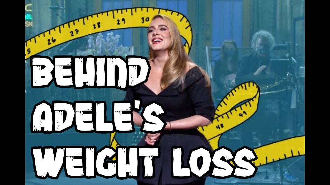 Adele Weight loss Before & After Updated 150 Pound Weight Loss Transformation