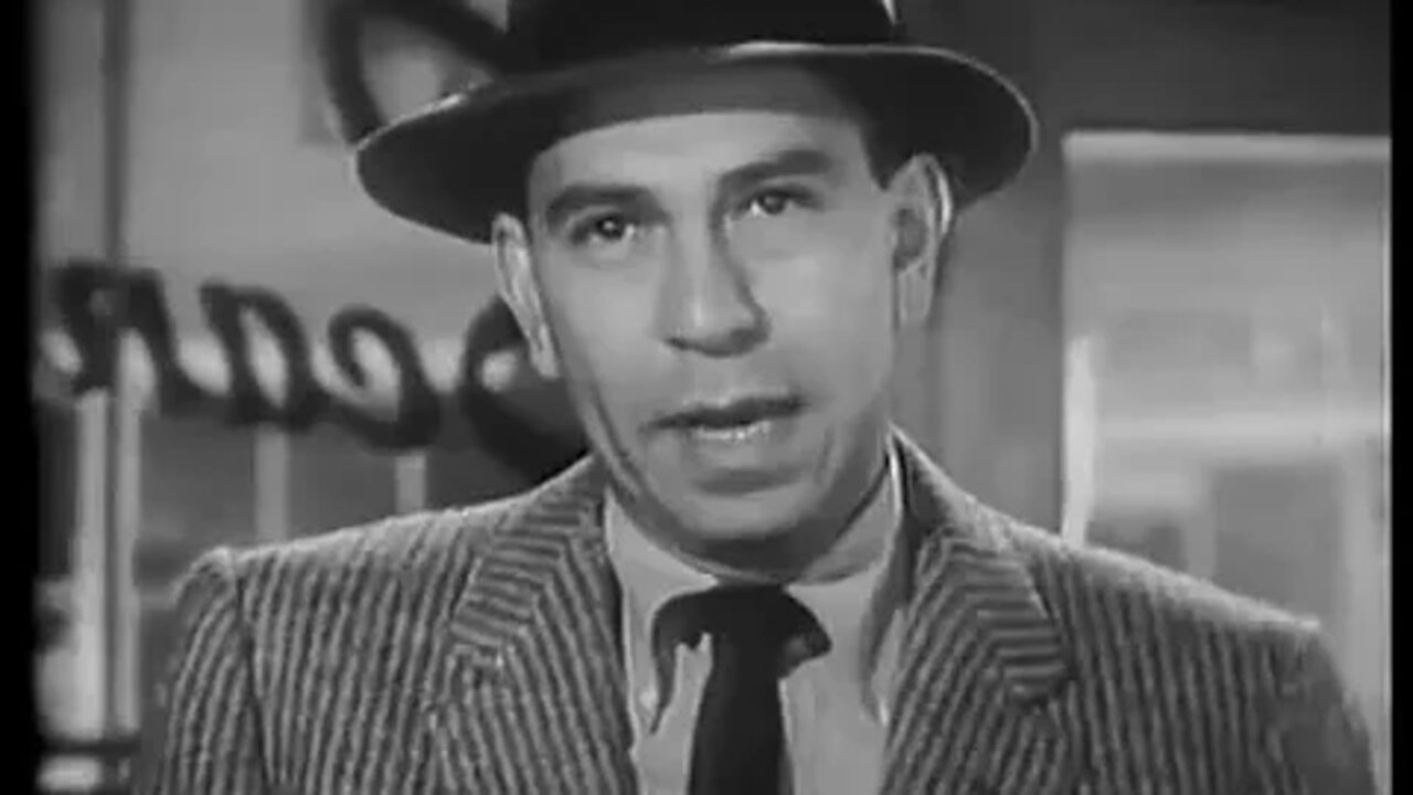 Dragnet 1951 S03E04 - The Big Betty