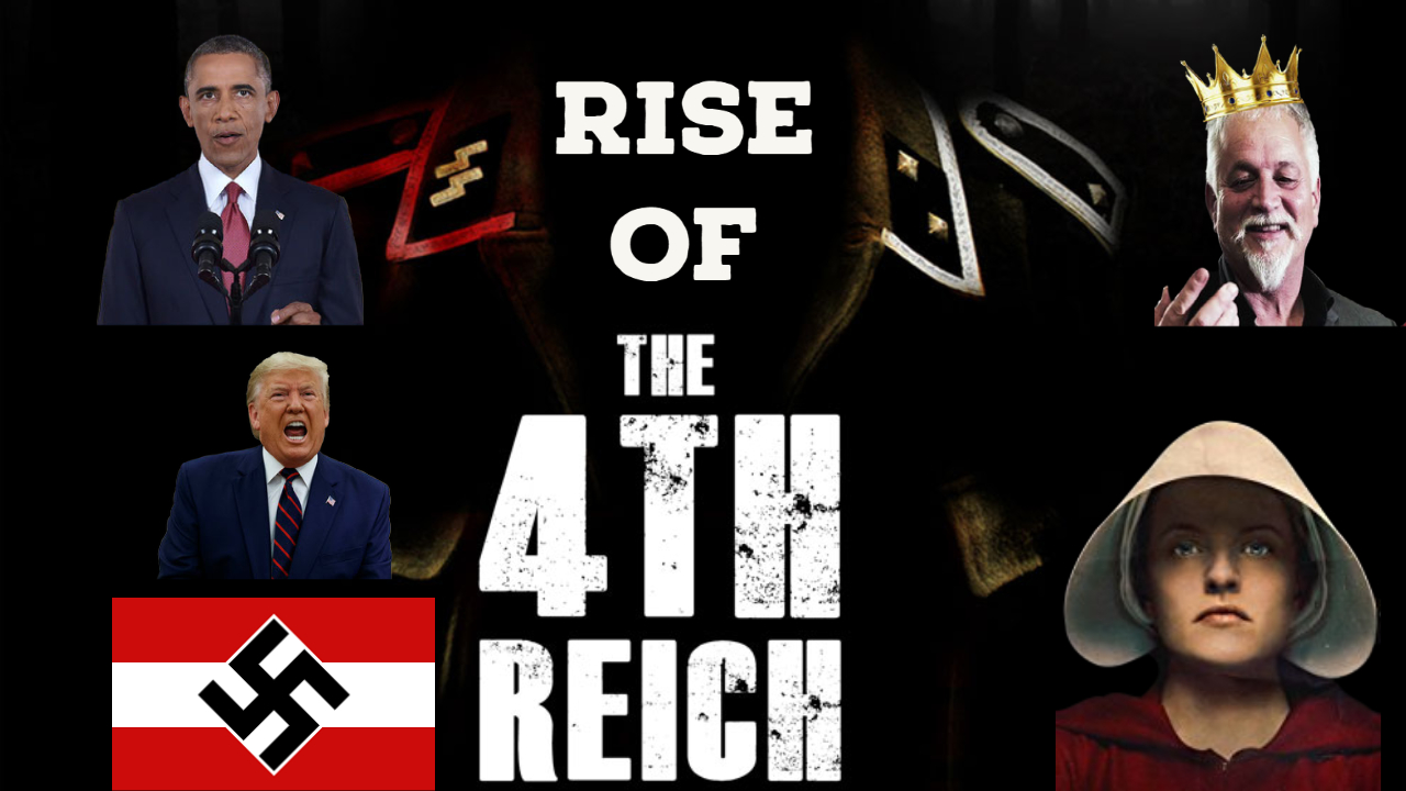 βrεαking - Rise of the 4TH REICH!!!