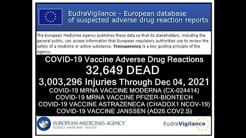 3yo HAS CARDIAC ARREST and Dies 1 Day After Getting "Vaccinated"