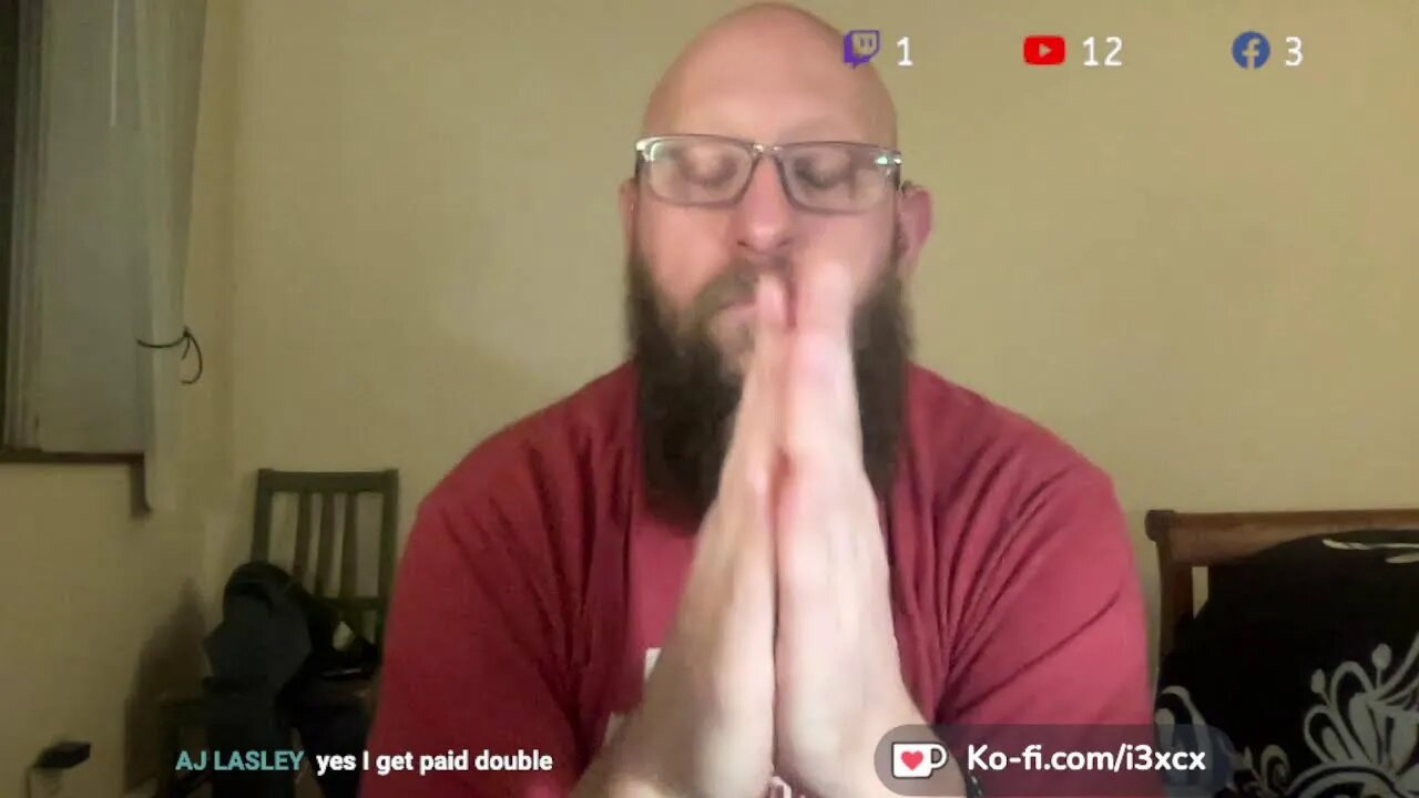 Happy Zombie day! Q&A time!! #DEAF #deafstreamer #asl