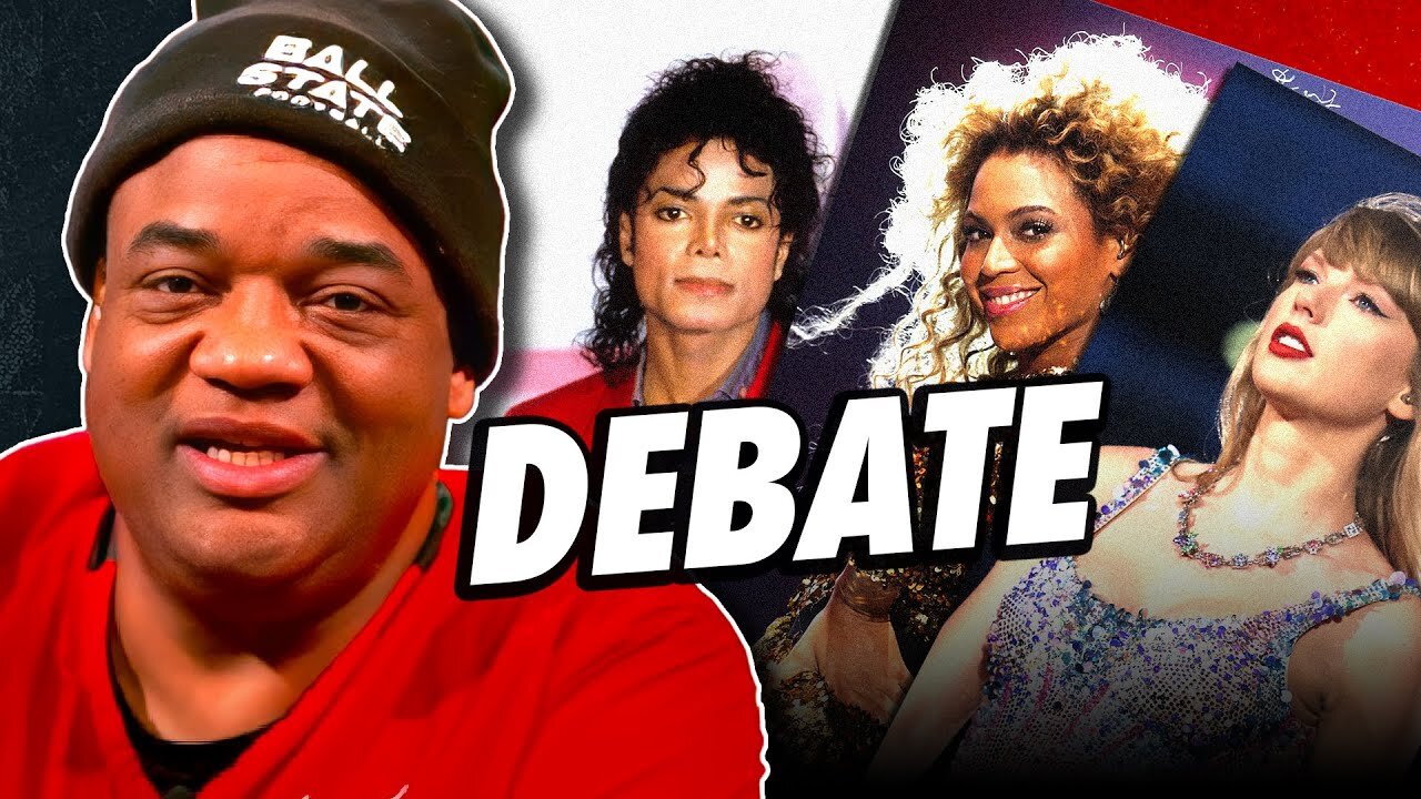 Is Taylor Swift Bigger than Beyoncé & Michael Jackson?