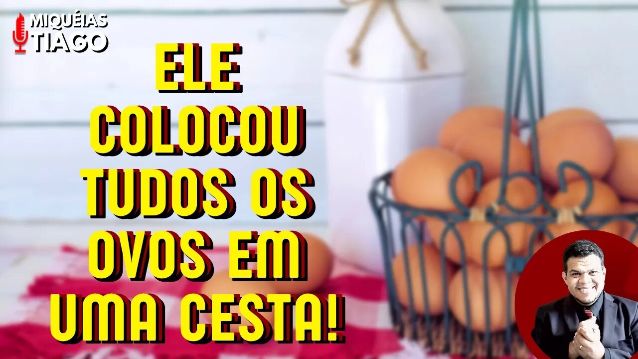 Qual é o Segredo para Sucesso? | Miquéias Tiago Revela Tudo! #MiqueiasTiago