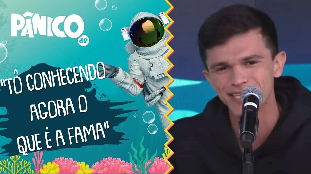 ESTRELA EM ASCENSÃO: Tiago Dionísio fala sobre COMO VIRALIZOU NO TIK TOK