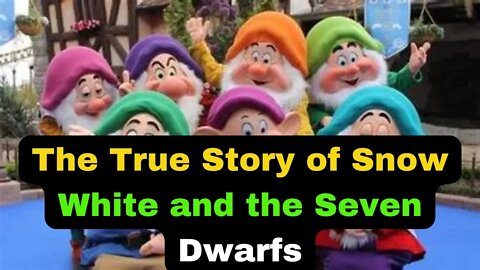 The True Story of Snow White and the Seven Dwarfs.[Bedtime Stories for Kids]