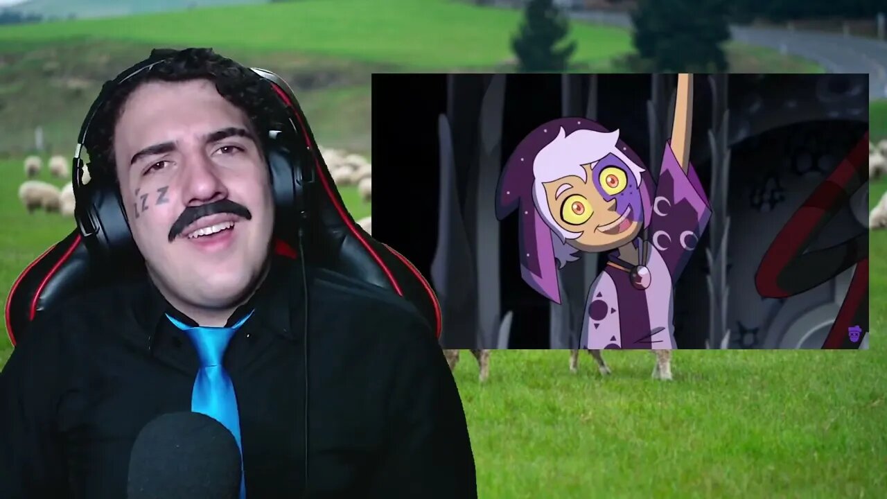 PASTOR REACT Colecionador | The owl House SONG | Temporada 2 | JimbotMusic