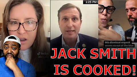 DERANGED Liberals MELT DOWN Over Jack Smith Moving To DISMISS ALL FEDERAL Cases Against TRUMP!