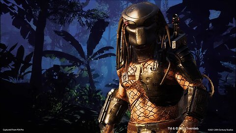 NIGHT MODE IS STILL TERRIBLE FOR PREDATOR