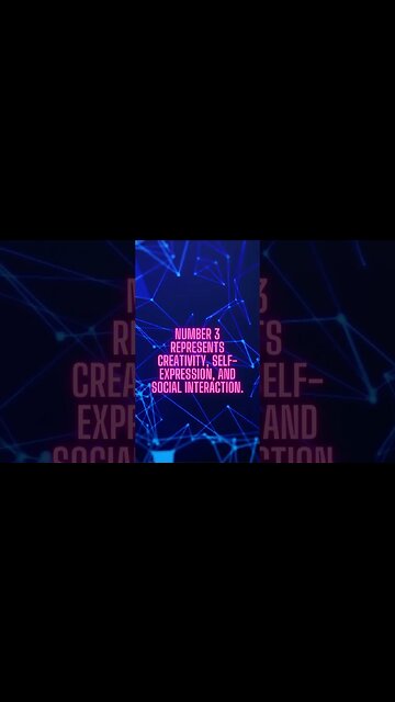 Unleashing Creativity: Exploring Number 3