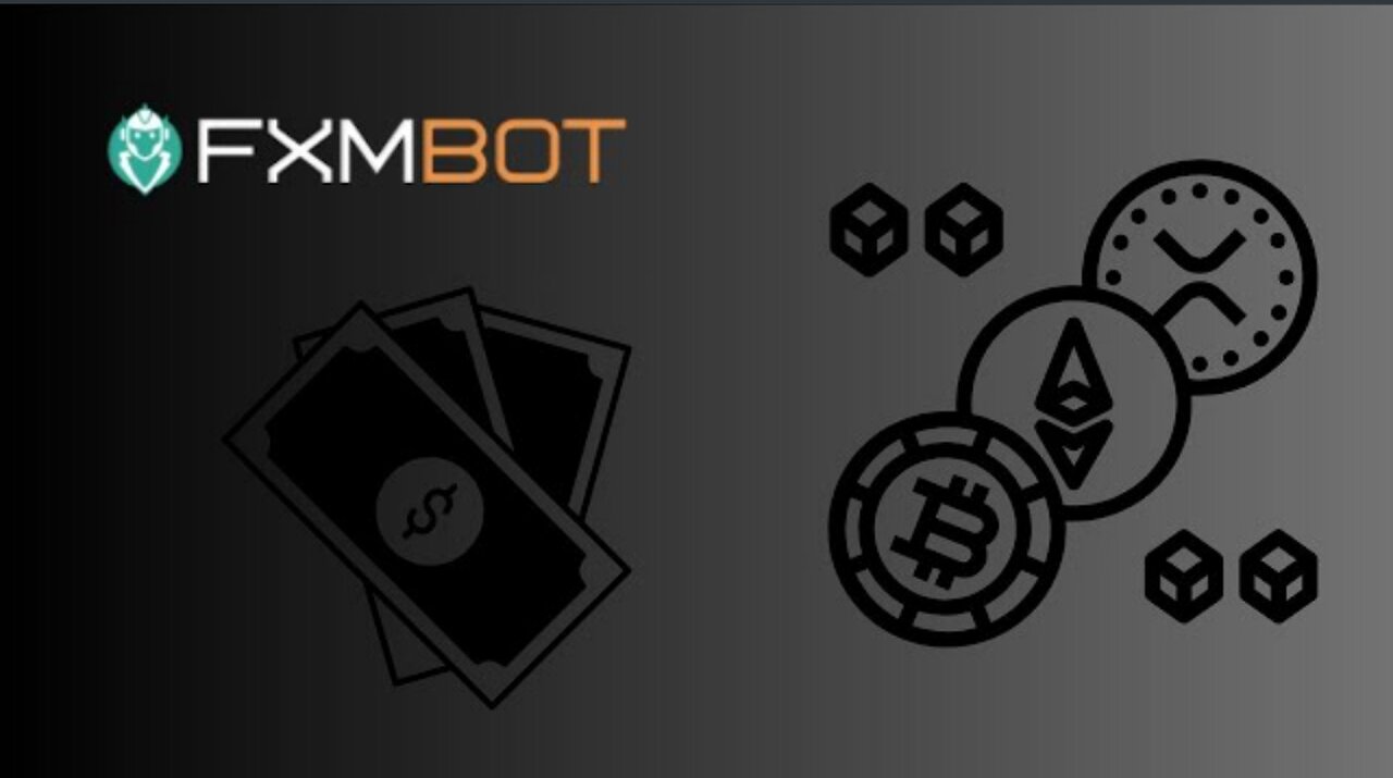 FXMBOT pays up to 11 5% DAILY! 8 Days of RISK and BIG REWARDS!