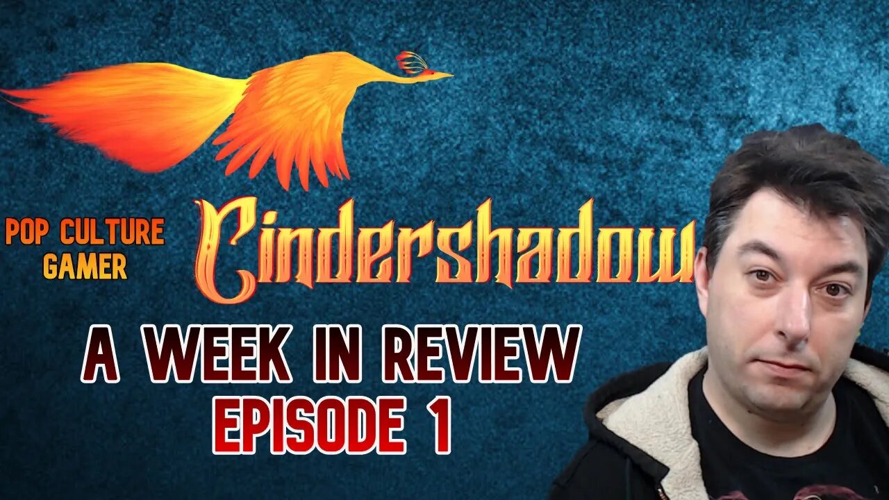 Firebird Week In Review April 15 to 23 | Mario, Stitch, And Someone Playing With A Ball Display