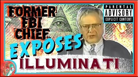 Former FBI Agent Ted Gunderson Exposing Satanic Ritual abuse and the Occult