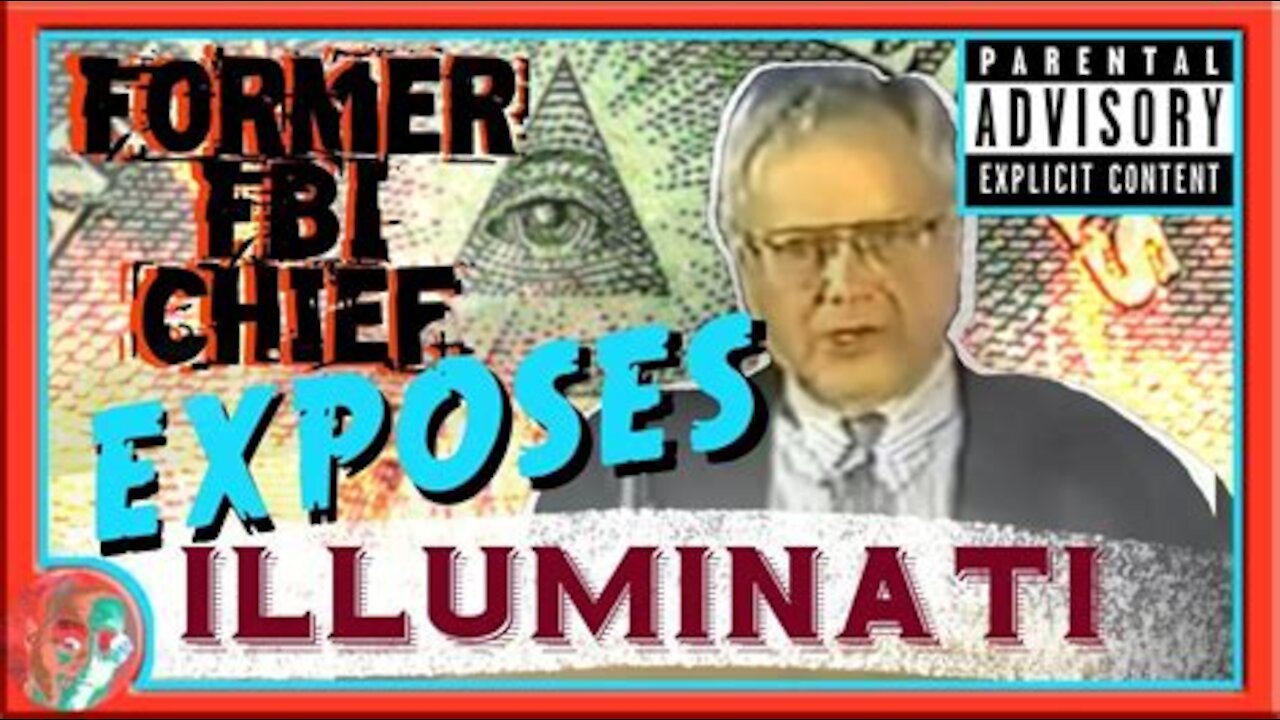 Former FBI Agent Ted Gunderson Exposing Satanic Ritual abuse and the Occult