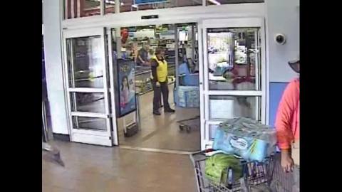 Pasco burglary thefts person of interest