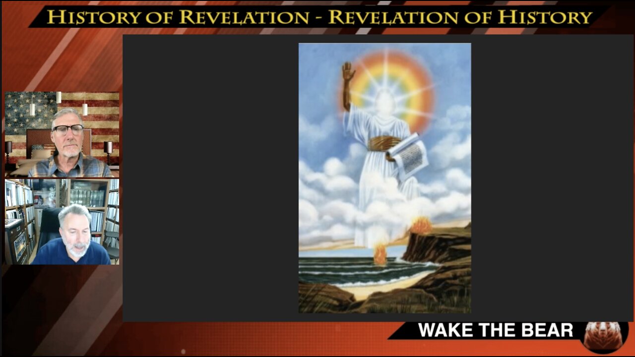 The Daily Pause - History of Revelation-Revelation of History Part 7