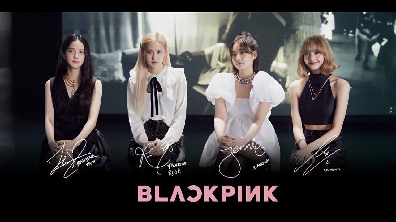 BLACKPINK "BORNPINK"