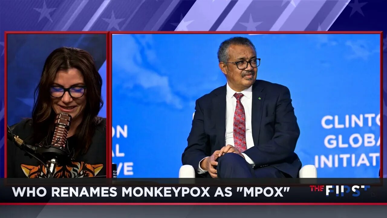 Monkeypox Has A New Name | Dana Loesch