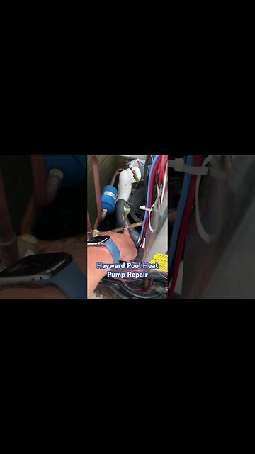 Don’t Pay Twice! Pay Once! Call Pipe Doctor for Pool Heater Repair #shorts #summer #pool #repair