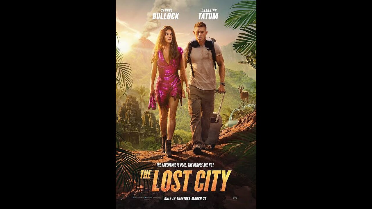 Lost city