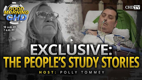 Exclusive: The People's Study Stories