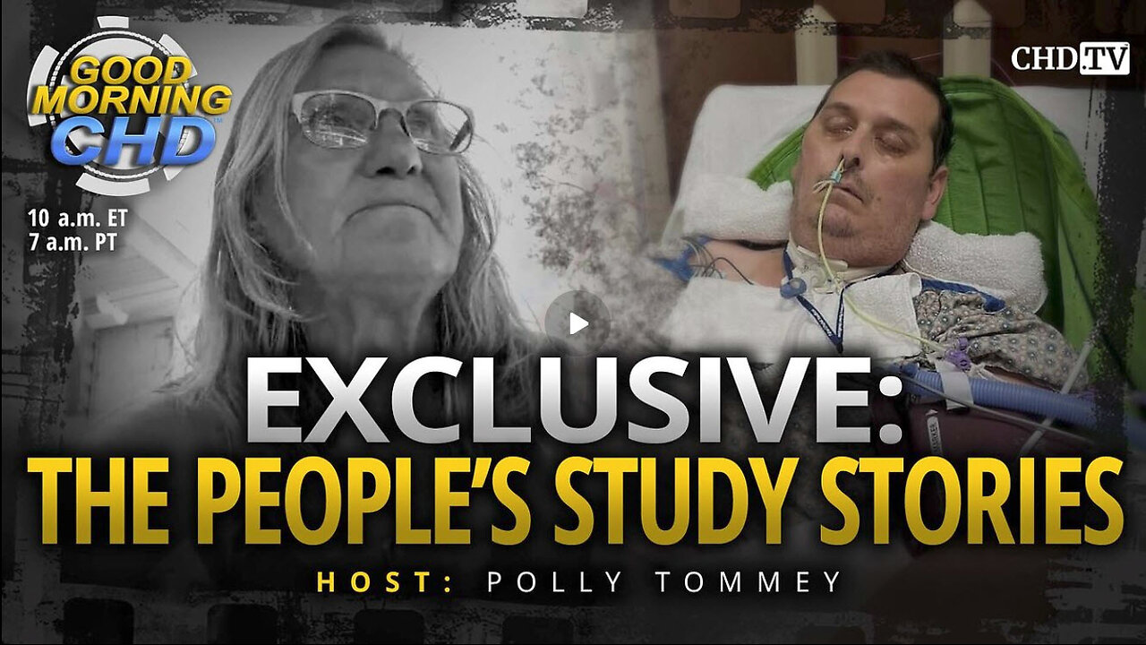 Exclusive: The People's Study Stories