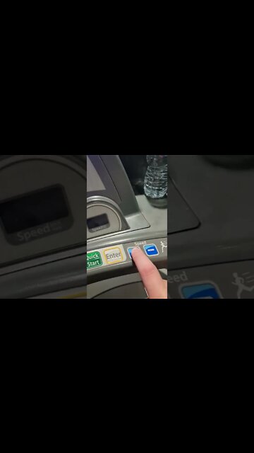 #howto #start a #treadmill in 25 seconds