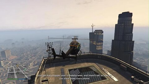 Grand Theft Auto V - PS5 - Agency - Dr Dre Mission