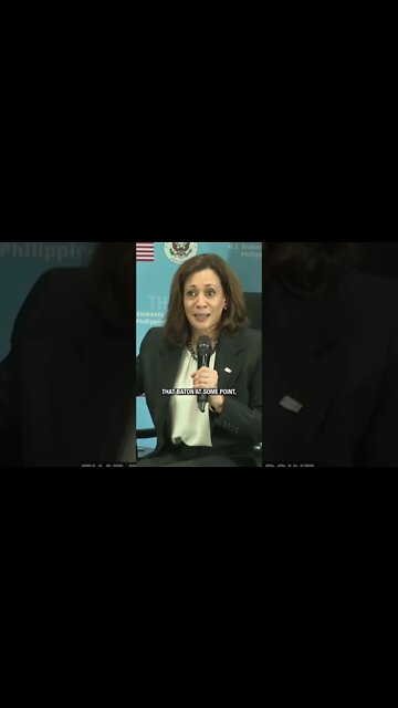 KAMALA: Life is like a relay race
