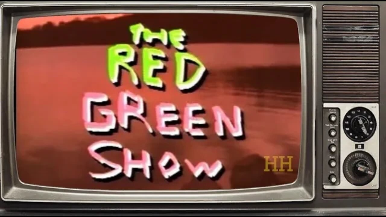 Red Green Hot Water Bottle S1E15