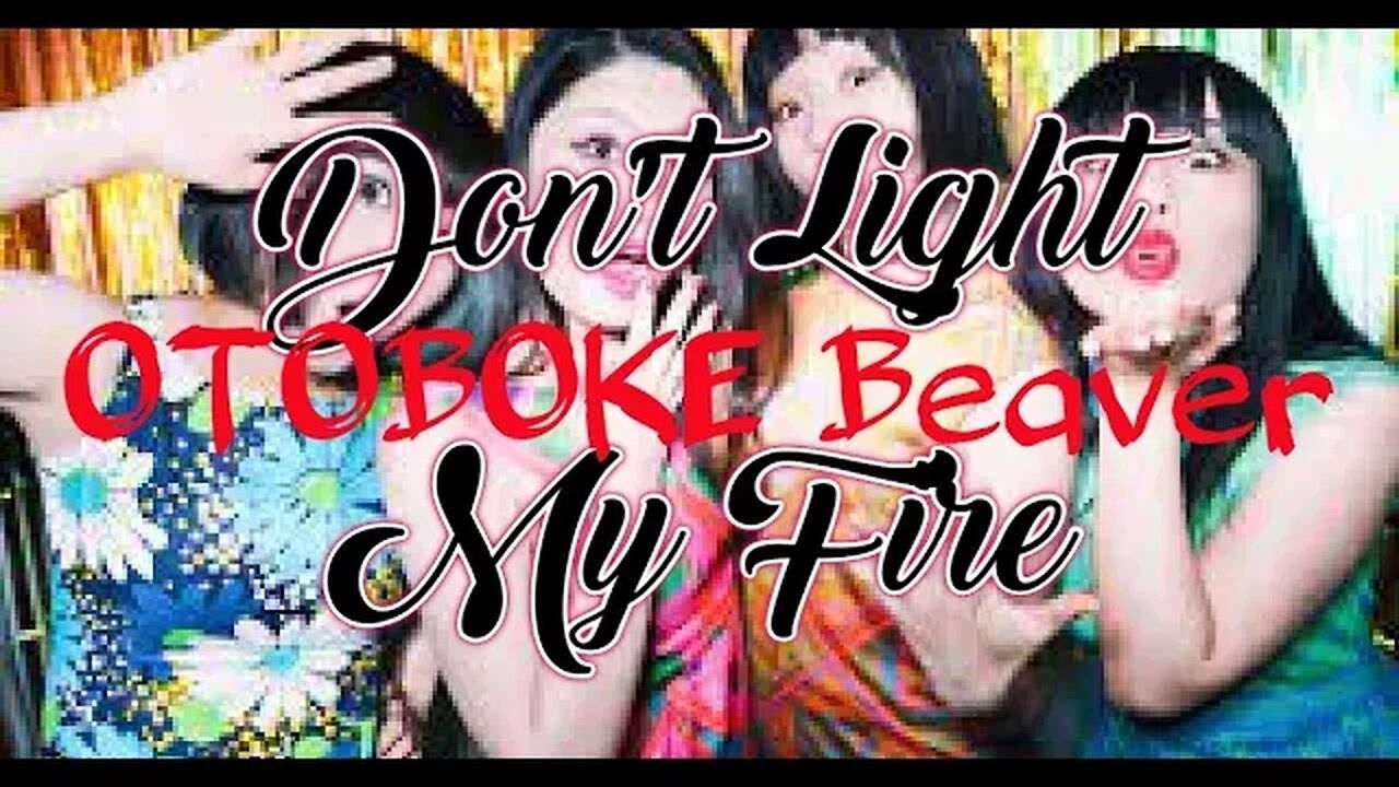 PunkRockParents REACTION おとぼけビ～バ～Otoboke Beaver - Don't Light My Fire ハートに火をつけたならばちゃんと消して帰って